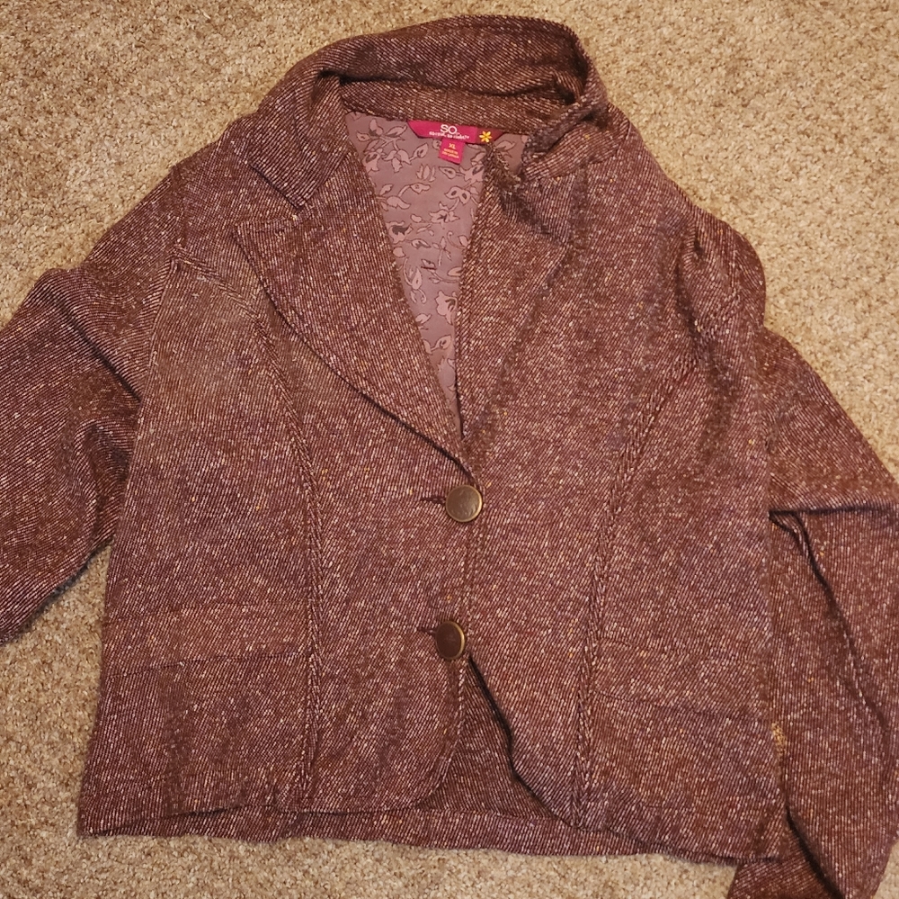 Womens blazer